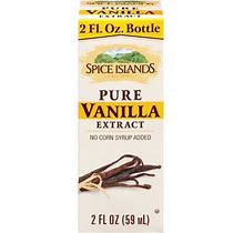 Spice Islands Pure Vanilla Extract 2 Fl. Oz. Box