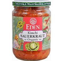 Organic Sauerkraut -- 18 Oz Kimchi -- 18 Oz