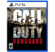 Call Of Duty Vanguard Standard Edition - Playstation 5