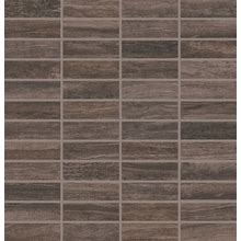 Daltile AR13MSP Articulo - 12" X 12" Rectangle Floor And Wall Tile - Unpolished Visual - Sold By Sheet (1.02 SF/Sheet) Headline Gray Flooring Tile