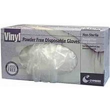 Vinyl General Purpose Gloves Powder Free Non-Sterile
