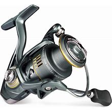 Spinning Fishing Reel Lightweight 13+1BB Powerful Fishing Reels,29Lbs Max Drag,5.2:1 High Speed Gear Ratio,Ultra Smooth For Saltwater Or Freshwater