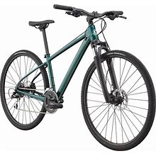 Cannondale Women's 700 Quick CX 3 Hybrid Bike | 700C | Women's | Bikes | Mountain/Trail Bikes | Dual Sport Bikes | Womens Dual Sport Bikes