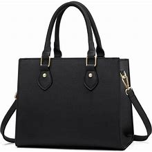 Crossbody Purses And Handbags For Women PU Leather Tote Top Handle Satchel Shoulder Bags