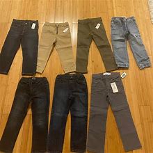 Gap Boys Clothes (Size 5) - Kids | Color: Grey | Size: 5