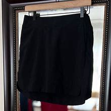 Cypress Club Shorts | Cypress Club Sport Athletic Skort Size Small | Color: Black | Size: S