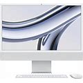 Apple 2023 iMac All-In-One Desktop Computer With M3 Chip: 24-Inch Retina Display, 8-Core CPU, 8-Core GPU, 16GB Unified Memory, 512GB SSD Storage,