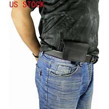 Tactical Holster Concealed Carry Gun Holster Leather IWB Holster US Stock