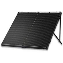 Renogy 200 Watt 12 Volt Portable Solar Panel With Waterproof 20A Charger Cont...