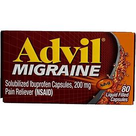 Advil Migraine Gc 200 Mg 80 (Original Version)