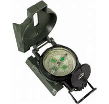 Red Rock Outdoor Gear Military Marching Compass, Military Marching Compass, 452m