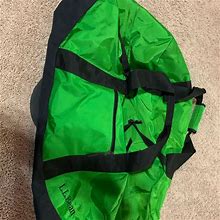 L.L. Bean Bags | Duffle Bag | Color: Green | Size: Os