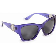 Versace Women's Square Sunglasses