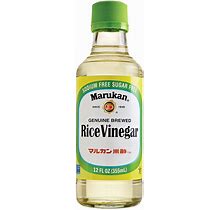 Marukan Seasoned Rice Vinegar 12 Oz (12 Oz), 12 Oz