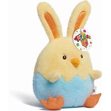 Geoffrey's Toy Box Geoffreys Toy Box 10" Tasties Egg Bunny Plush Stuffed Toy-Easter Plush