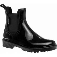 Josmo Chelsea Women Waterproof Boot - Black, 7