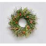 Spring Parade Dried Wreath, 22" | Pottery Barn