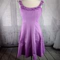 Nine West Dresses | Bogo Nine West Dress. Size 4 G45 | Color: Purple | Size: 4