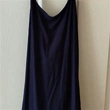 Venus Halter Dress - Women | Color: Blue | Size: L