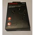 Magnavox Smart Stereo Earphones Mbh555 Bluetooth Connects W/ iPhone &