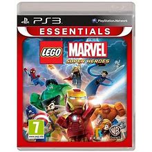 Lego Marvel Super Heroes (Playstation 3 / Ps3) Defend The Marvel Universe