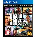 Grand Theft Auto V: Premium Edition (PS4) Playstation 4 Game