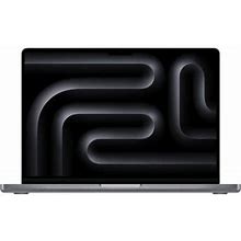 Apple 14" Macbook Pro (M3, Space Gray) Z1C80001D