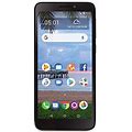 Simple Mobile Tcl A1 4G Lte Prepaid Smartphone Locked Black 16Gb Sim Card Included Gsm