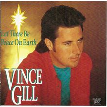 Vince Gill - Let There Be Peace On Earth - (CD, Album, Club Edition) (Very Good