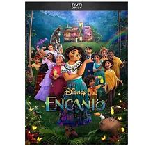 Encanto [New DVD] Ac-3/Dolby Digital, Dolby, Dubbed, Subtitled