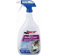 Tomcat Animal Repellent Spray For Deer 24 Oz | Maxwarehouse.Com