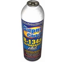 Supercool R134a Refrigerant Plus (R134a Refrigerant Plus)