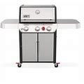 Weber-Stephen Products Gen S325S Lp Gas Grill