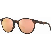 Oakley OO9474 Spindrift Sunglasses - Women's Matte Brown Tortoise 52 OO9474-947401-52