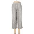 New York Industrie Dress Pants - High Rise: Gray Bottoms - Women's Size 42