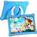 SGIN Android 13 10.1 Inch Kids Tablet 2+2GB RAM 64GB ROM With Parental Control