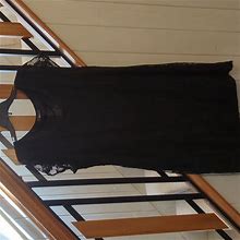Pinc Dresses | Black Lace Dress | Color: Black | Size: 2X