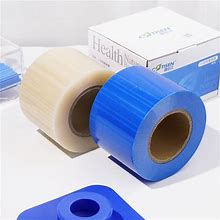Disposable Waterproof Antibacterial Protective Film For Dental Materials Barrier Film Sticky Wrap Protect Equipment Instruments