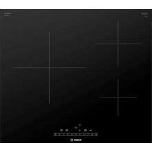 NIT5460UC Bosch 24" 500 Series Induction Cooktop - Black Frameless