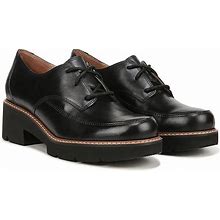 Naturalizer Darry Lace Women's Shoes Black : 7 m (B)