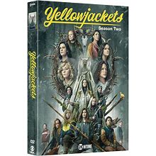 Yellowjackets: Season Two [Dvd] Pre-Order Oct/10/2023