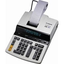 Canon CP1213DIII Commercial Desktop Printing Calculator