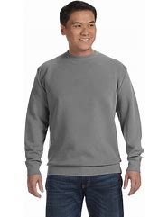 Image result for Comfort Color Crewneck Sweatshirt