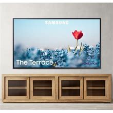 Samsung Qn65lst7ta 65" Terrace Outdoor Qled 4K Uhd Smart Tv