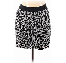 Mossimo Casual Skirt: Black Bottoms - Women's Size 2X-Large