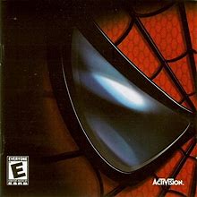 Spiderman The Movie (Jewel Case)