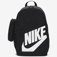 Nike Elemental Kids' Backpack (20L) In Black, Size: One Size | DR6084-010