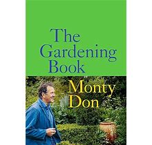 The Gardening Book Hardcover