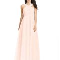 Azazie Dresses | Pearl Pink Bridesmaid Dress | Color: Pink | Size: 16
