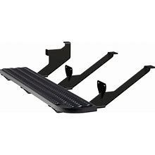 Luverne 495154-401801 Grip Step XL 9-1/2 X 54-In Steel Passenger Side Running Board, Select Ford Transit-150, 250, 350
